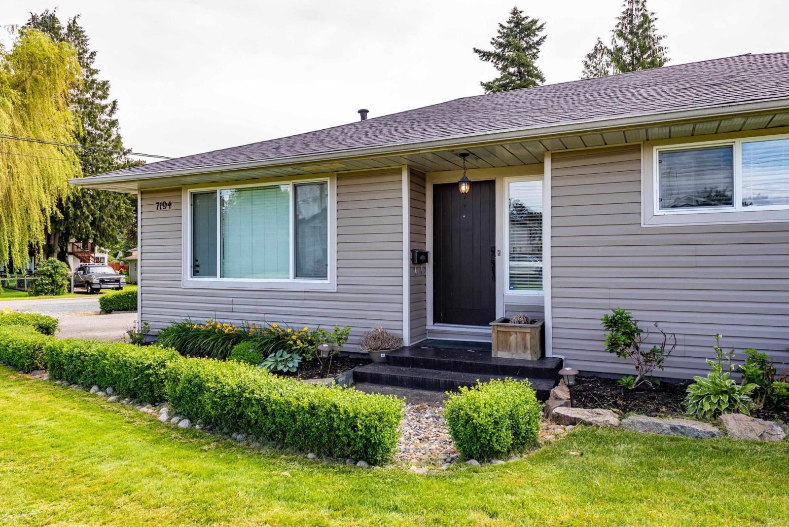7194 Rochester Avenue, Chilliwack, BC, V2R 2P3