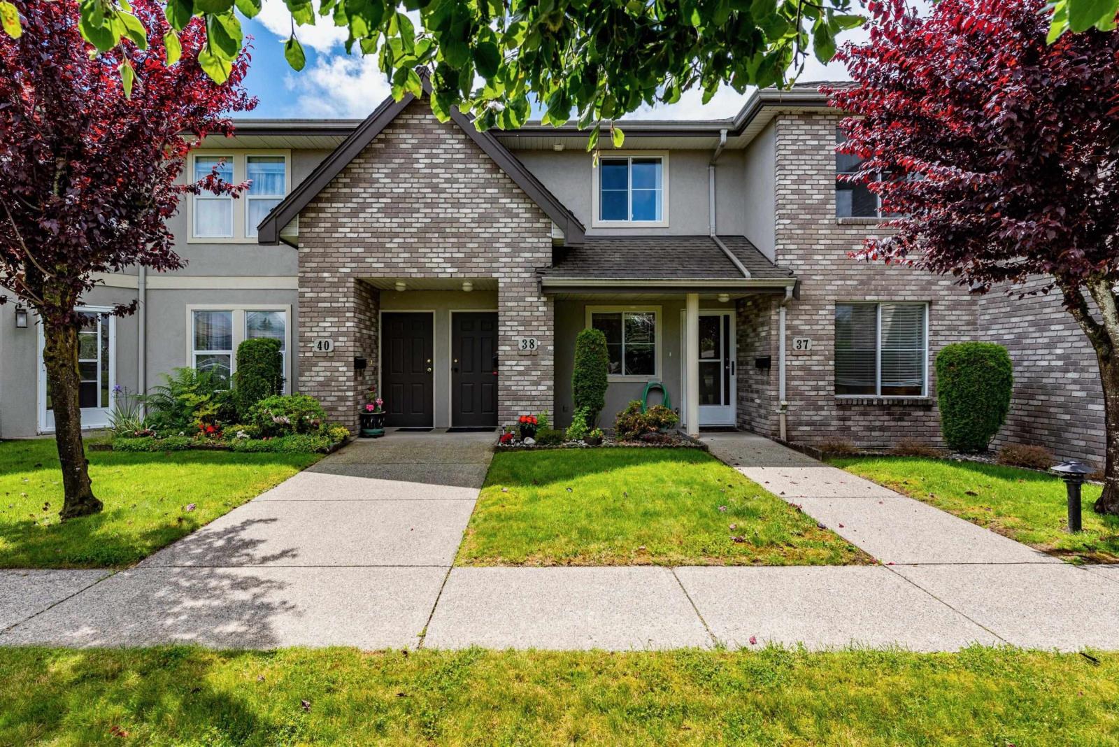 38-8533 Broadway Street, Chilliwack, BC, V2P 5V4