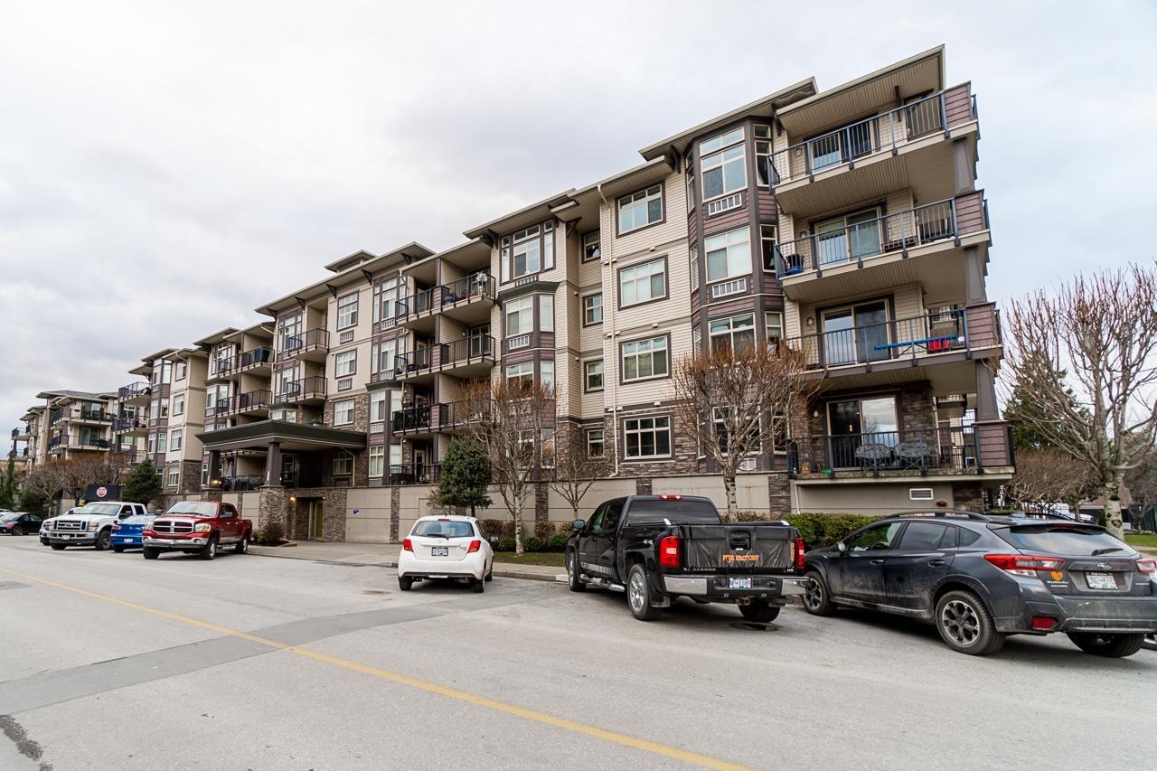 406-45893 Chesterfield Avenue, Chilliwack, BC, V2P 1M5