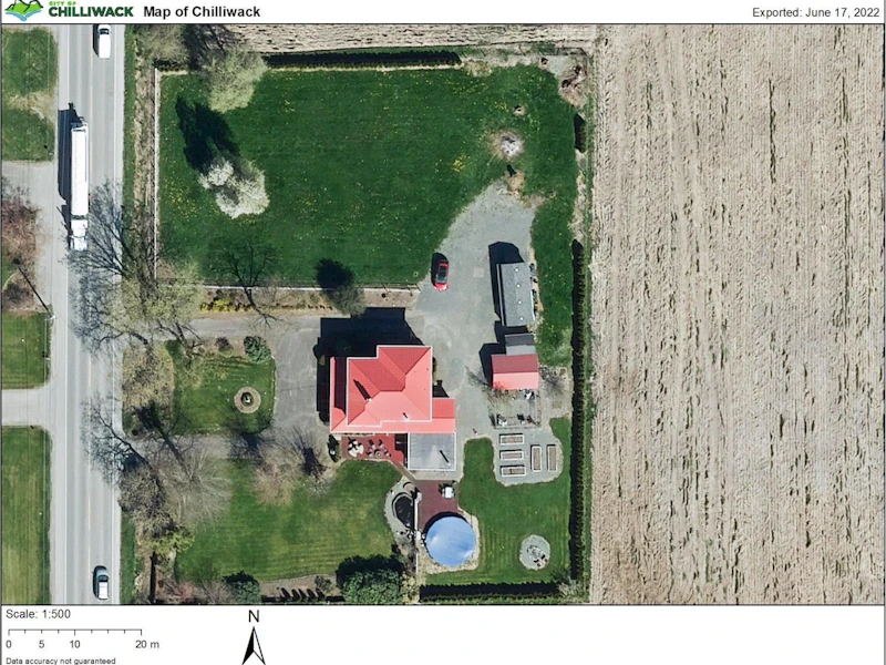 8634 Prest Road, Chilliwack BC V2P 8C7