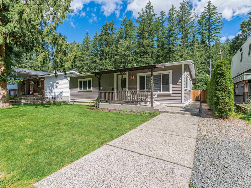 654 Mountain View Road, Cultus Lake BC V2R 4Z6
