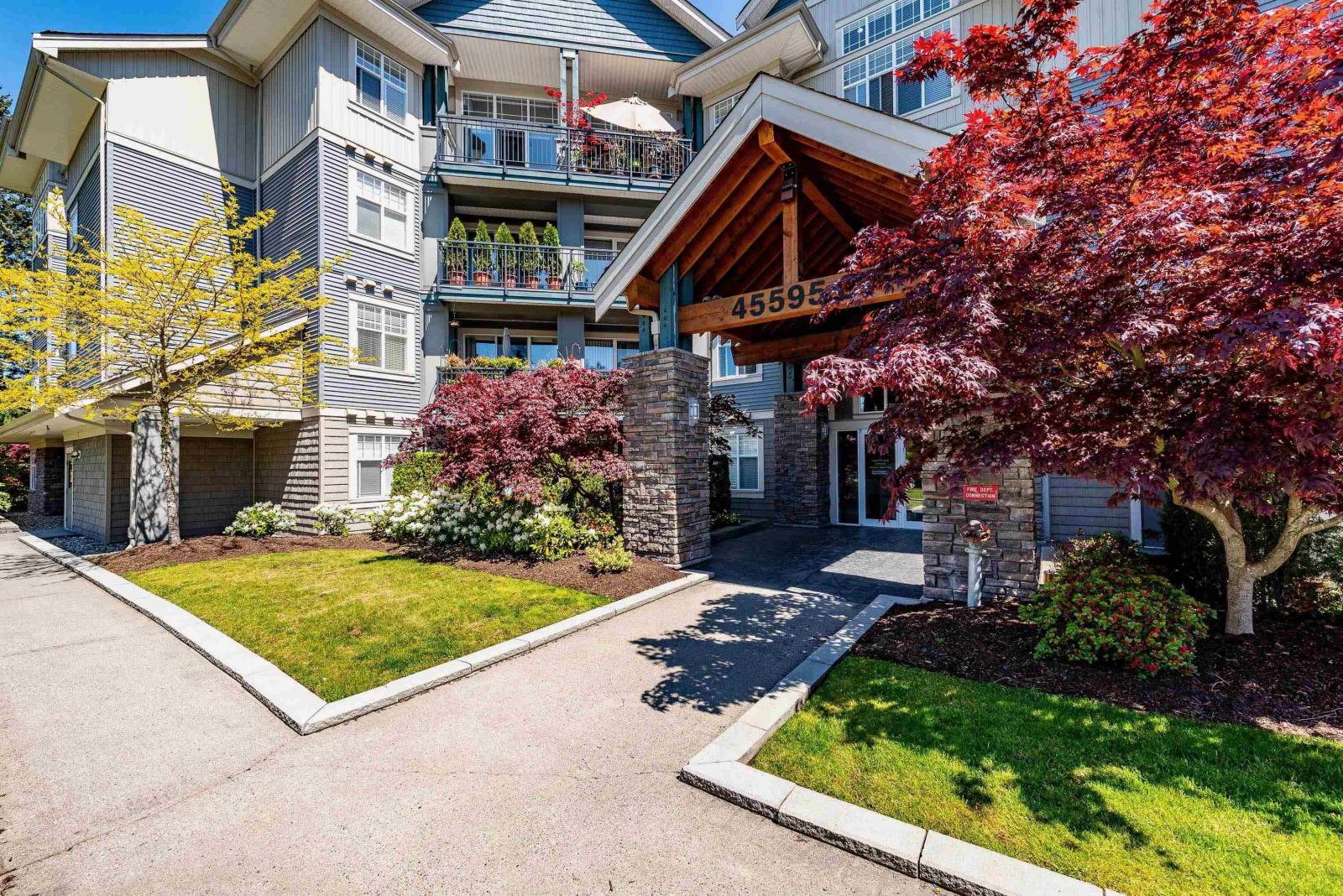 209C-45595 Tamihi Way, Chilliwack, BC, V2R 0G3