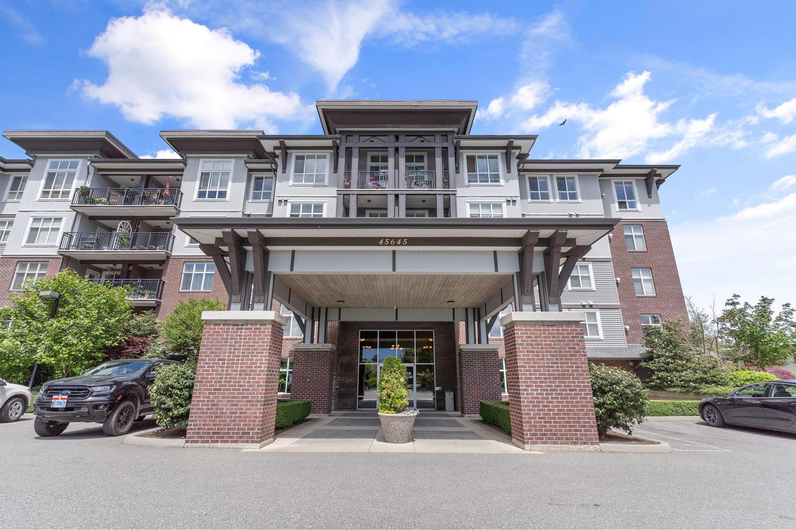 413-45645 Knight Road, Chilliwack, BC, V2R 0B1