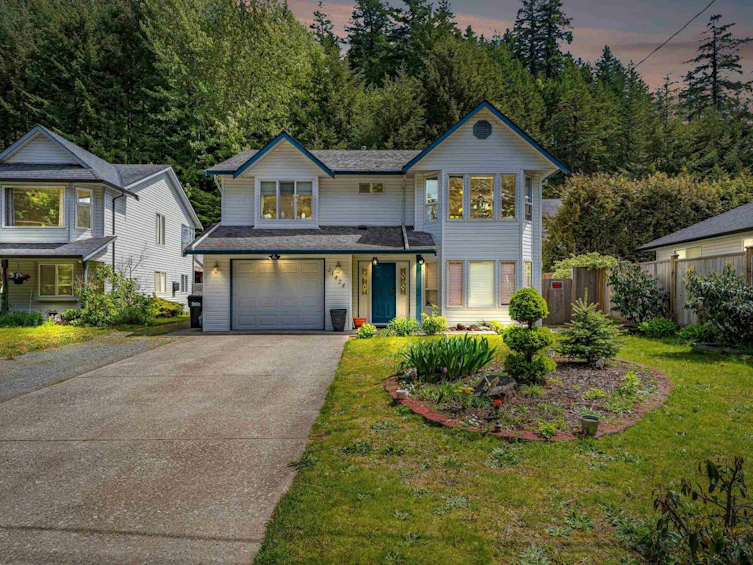 21424 Richmond Drive, Hope, BC, V0X 1L1