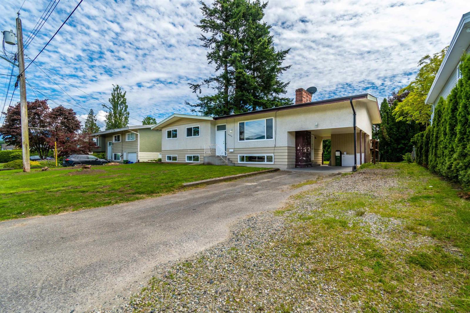 46050 Camrose Avenue, Chilliwack, BC, V2P 3R2