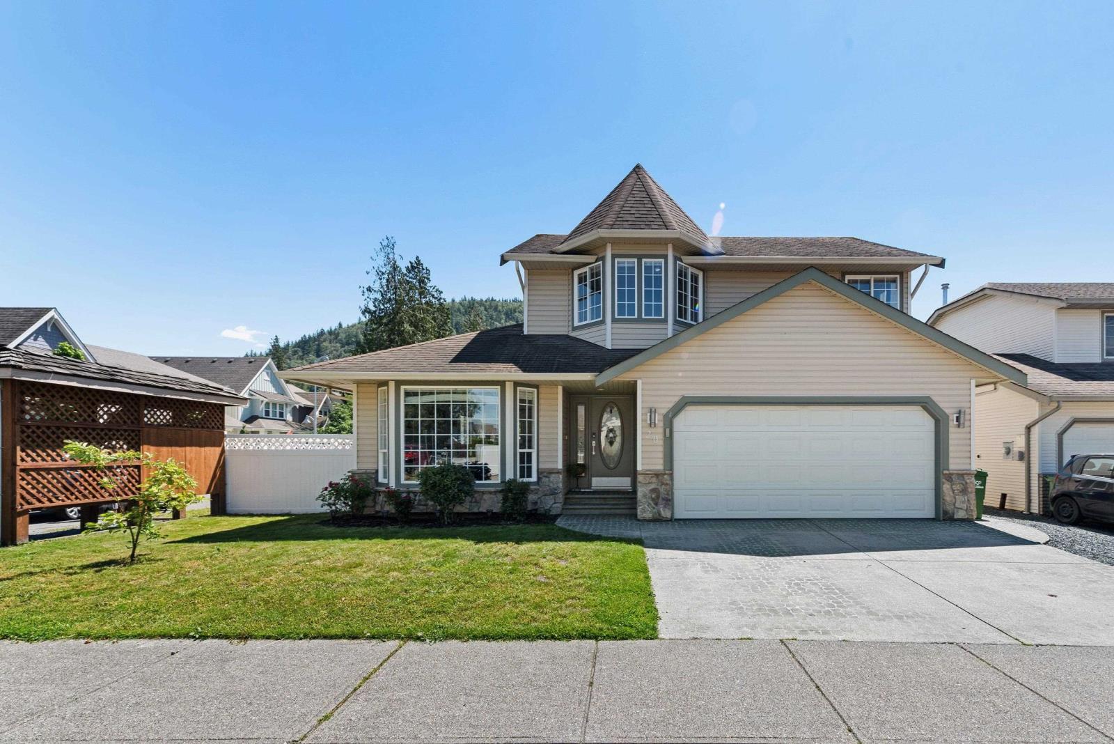 20-5415 Peach Road, Chilliwack, BC, V2R 4P7