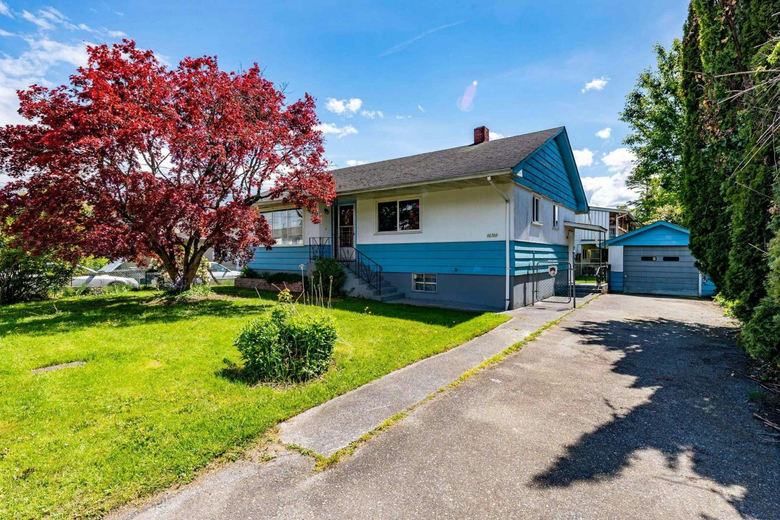 46366 Princess Avenue, Chilliwack, BC, V2P 2B3