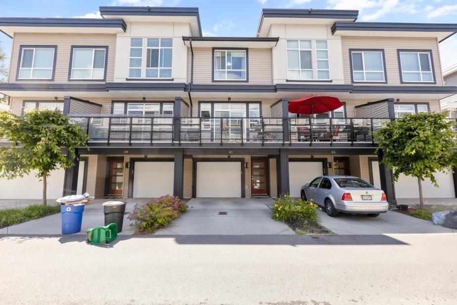 61-8413 Midtown Way, Chilliwack, BC, V2P 0G7
