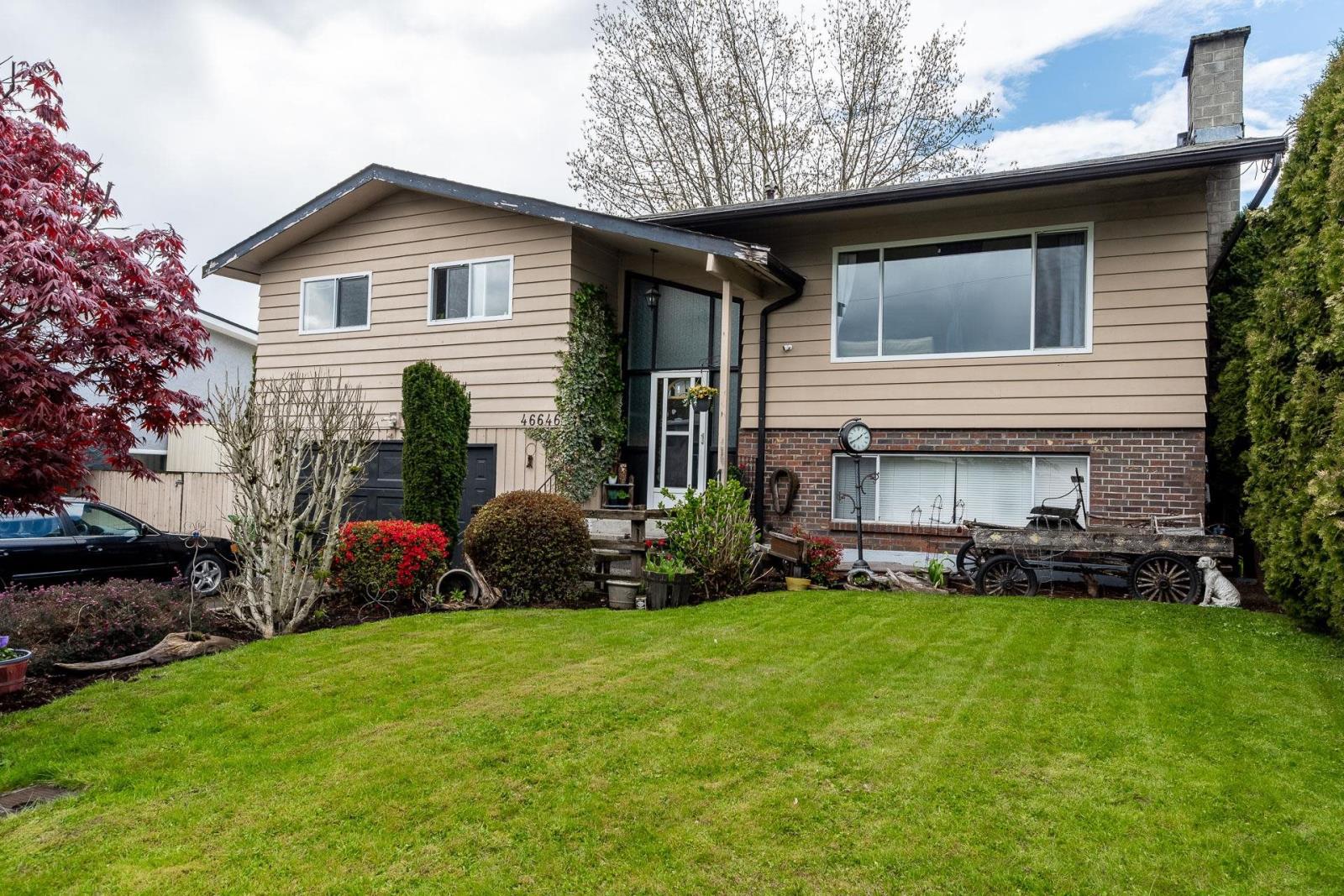 46646 Montana Drive, Chilliwack, BC, V2P 6M2