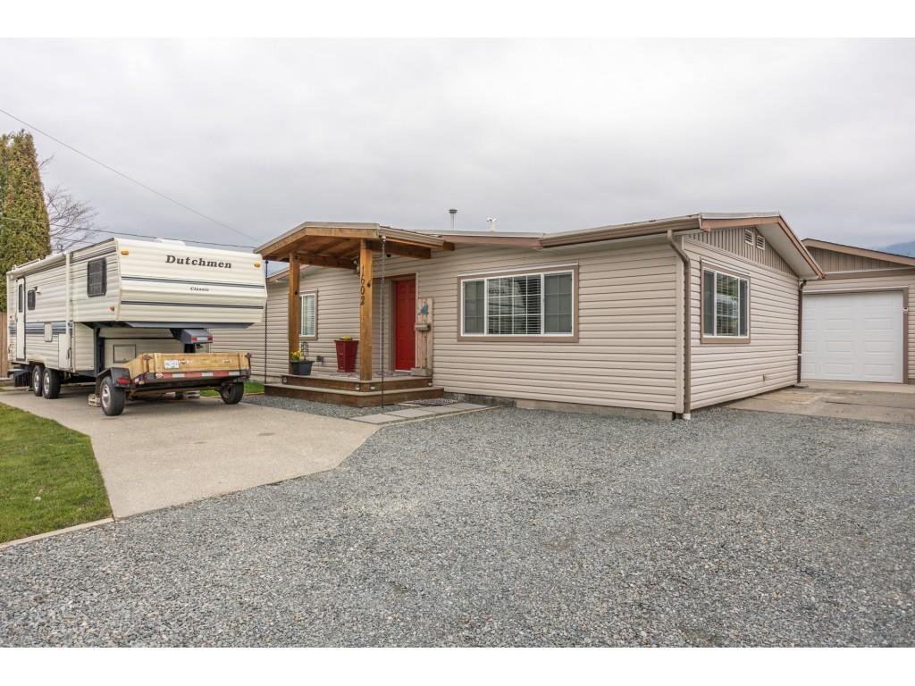 1602 Agassiz Rosedale Highway No 9 Highway, Agassiz, BC, V0M 1A2
