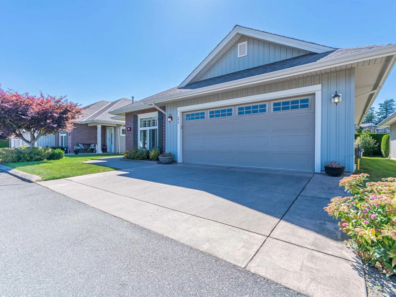 21 - 45824 Stevenson Road, Chilliwack BC V2R 5W5