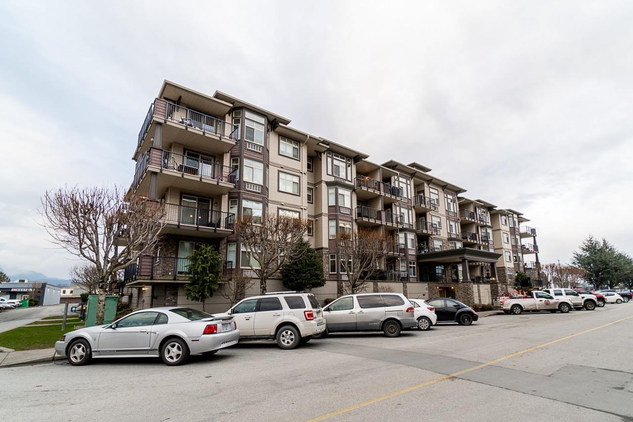 406-45893 Chesterfield Avenue, Chilliwack, BC, V2P 1M5