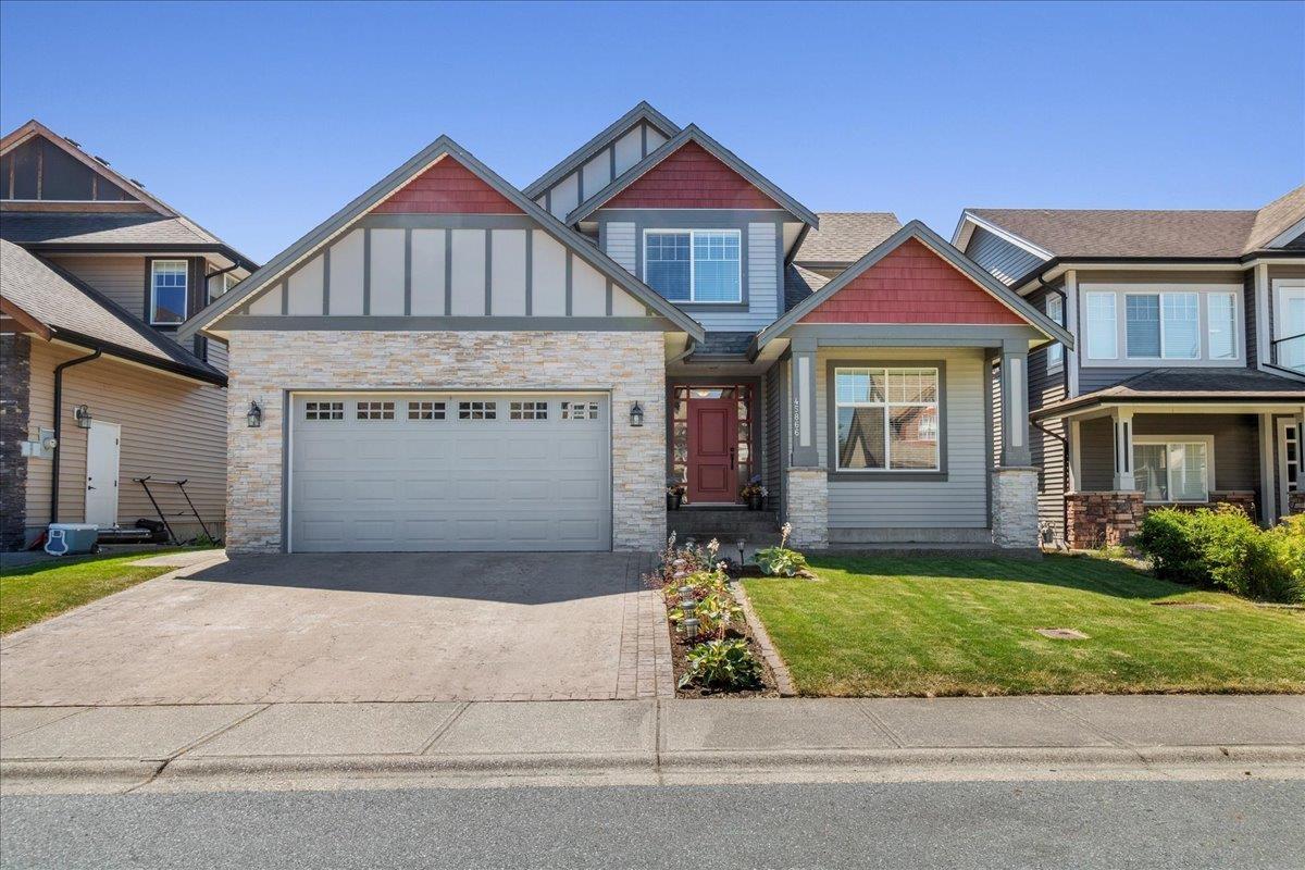45866 Verbena Drive, Chilliwack, BC, V2R 0H5