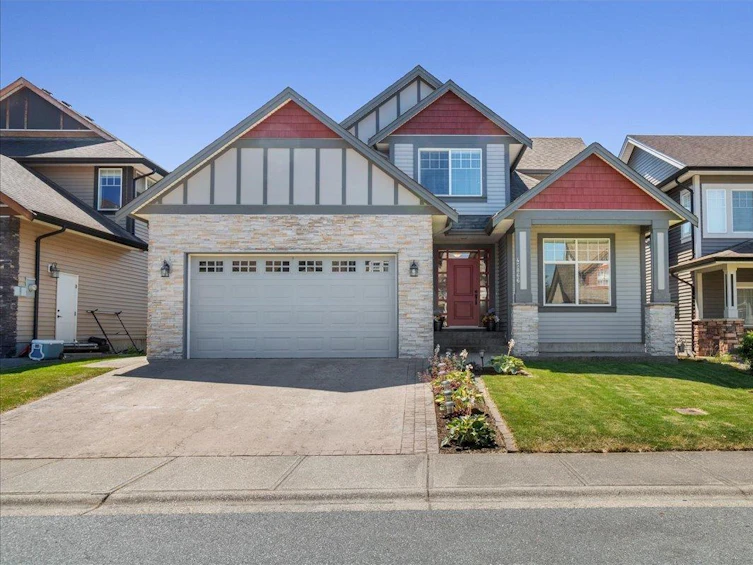 45866 Verbena Drive, Chilliwack, BC, V2R 0H5