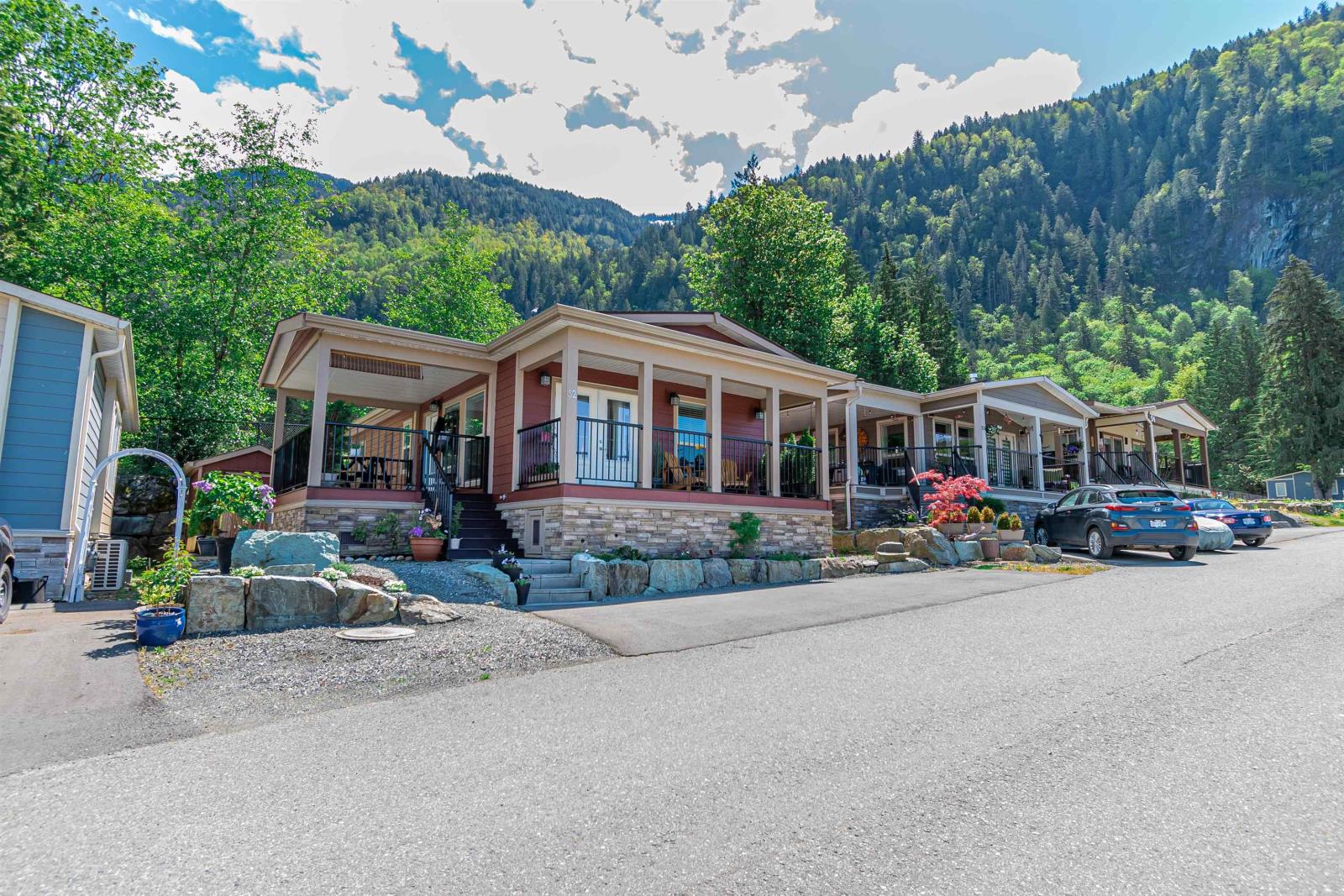 52-53480 Bridal Falls Road, Chilliwack, BC, V0X 1X1