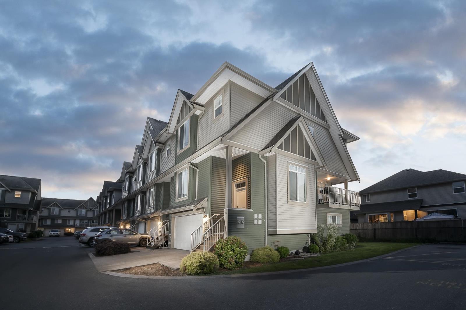 16-6498 Southdowne Place, Chilliwack, BC, V2R 0K3