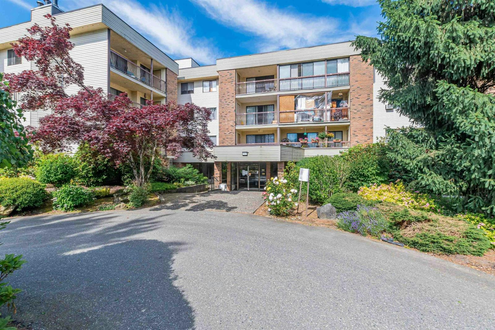 1117-45650 Mcintosh Drive, Chilliwack, BC, V2P 6Y5