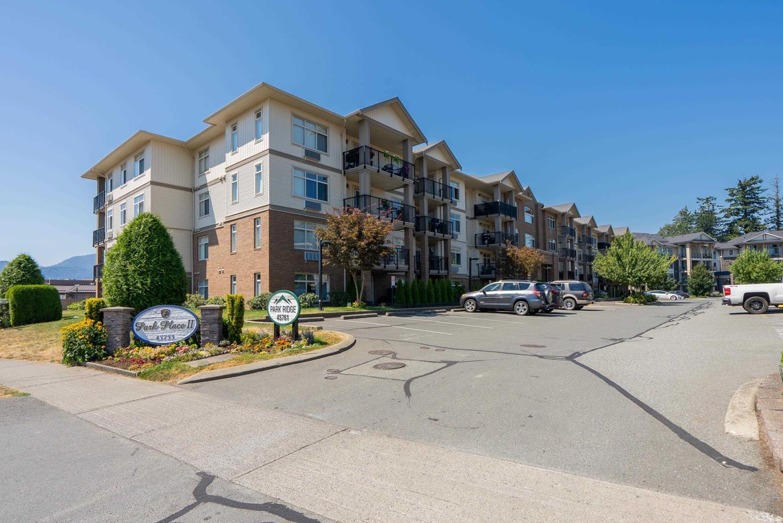 415-45753 Stevenson Road, Chilliwack, BC, V2R 0K8