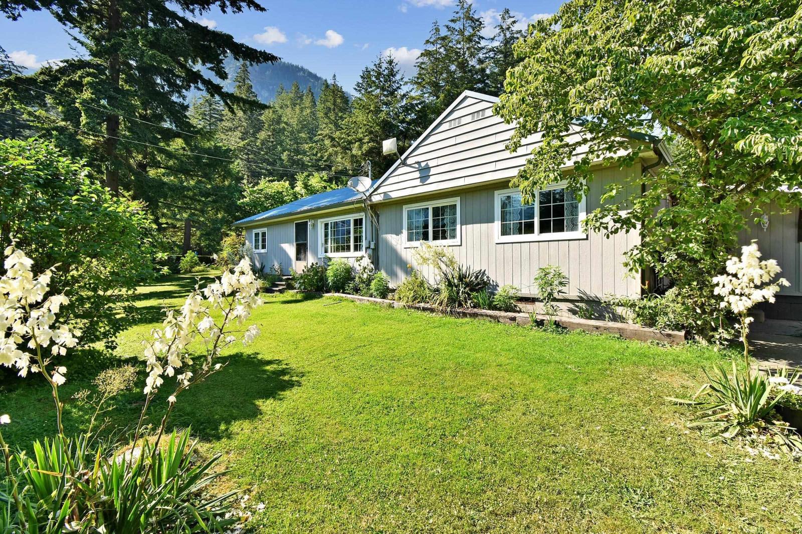31227 Bridge Street, Hope, BC, V0K 2S0