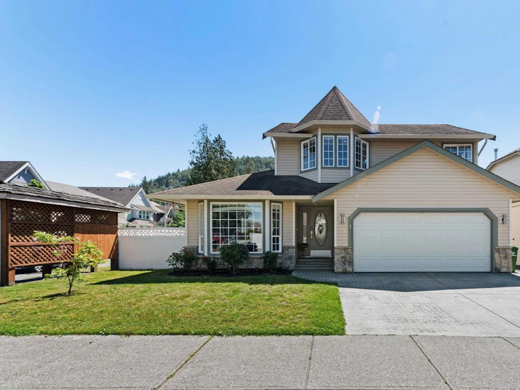 20-5415 Peach Road, Chilliwack, BC, V2R 4P7