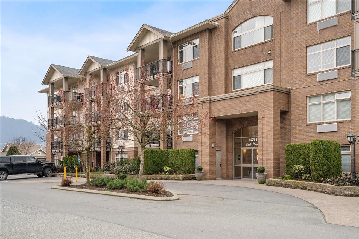 308-45753 Stevenson Road, Chilliwack, BC, V2R 0K8