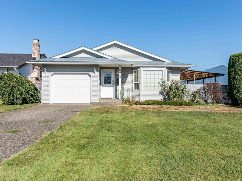8650 Tilston Street, Chilliwack BC V2P 7R5