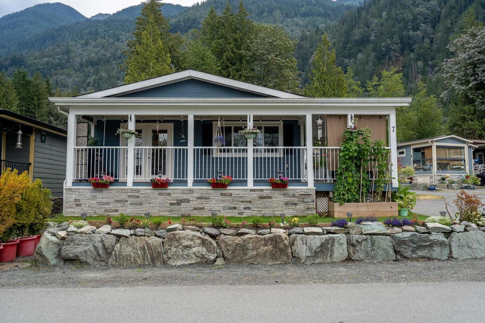 7-53480 Bridal Falls Road, Rosedale, BC, V0X 1X1