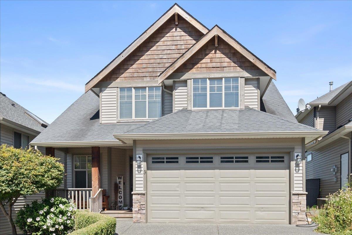 3-8502 Unity Drive, Chilliwack, BC, V4Z 1K6