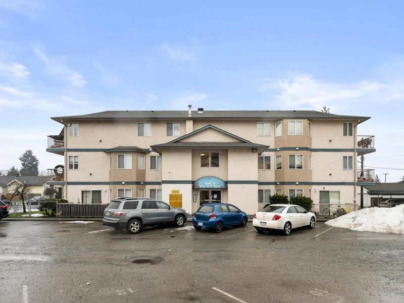 6 - 46160 Princess Avenue, Chilliwack BC V2P 2A7