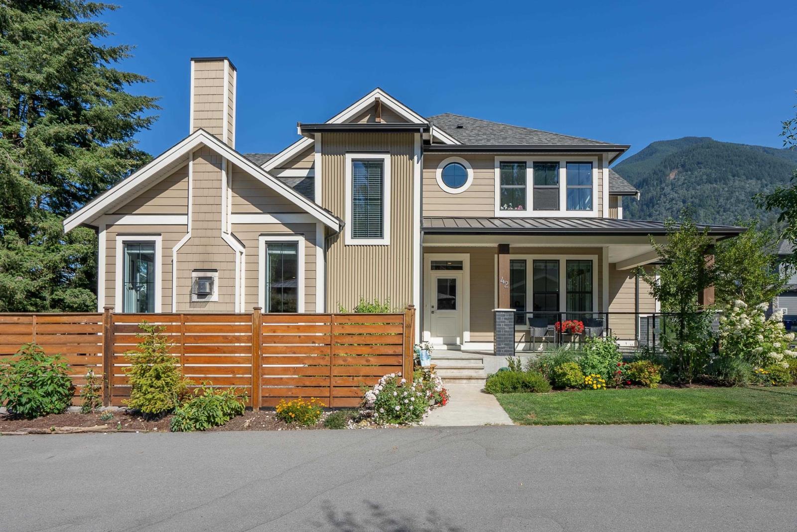 42-1885 Columbia Valley Road, Cultus Lake, BC, V2R 1J8