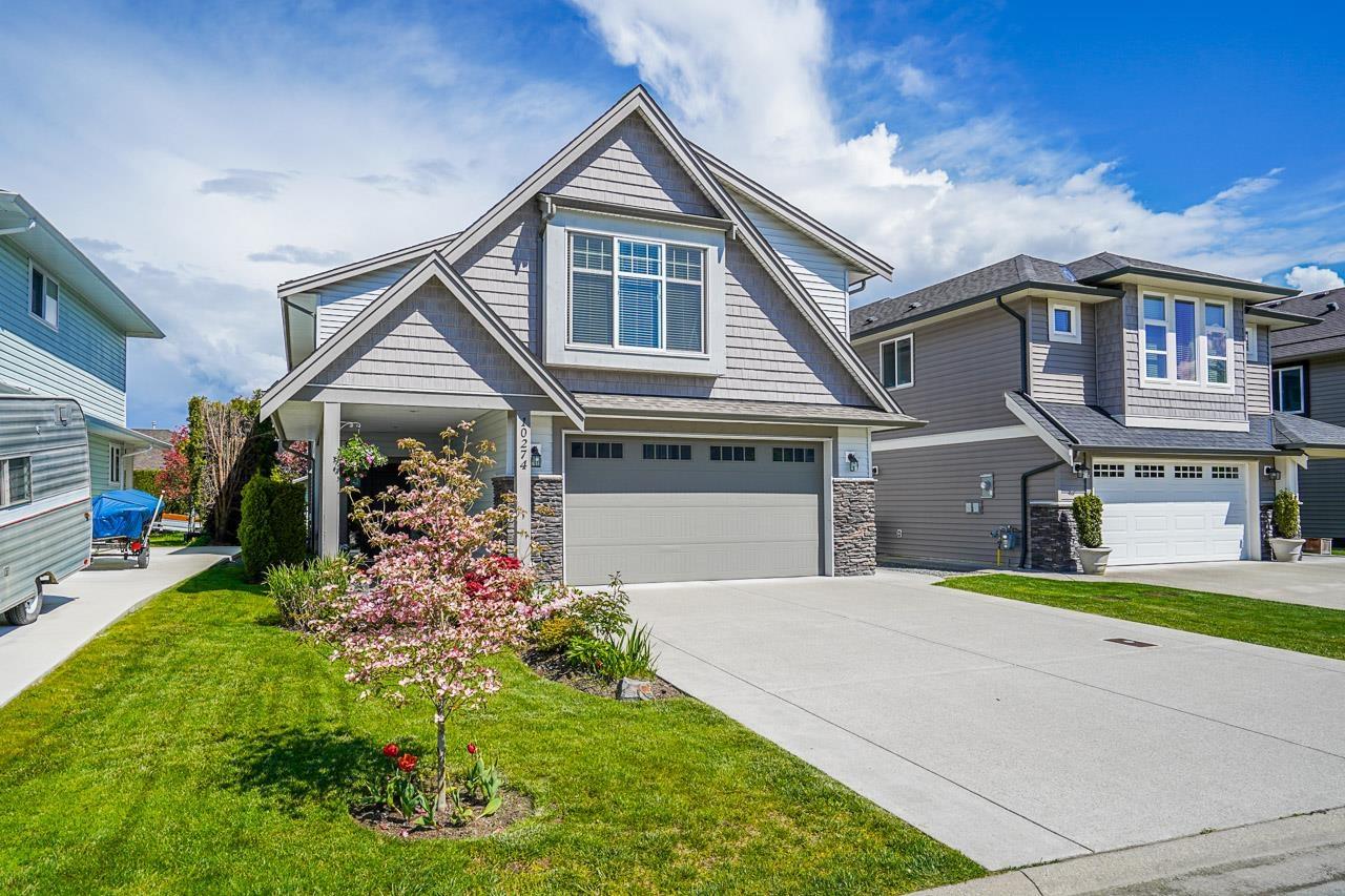 10274 Manor Drive, Chilliwack, BC, V2P 5Y8