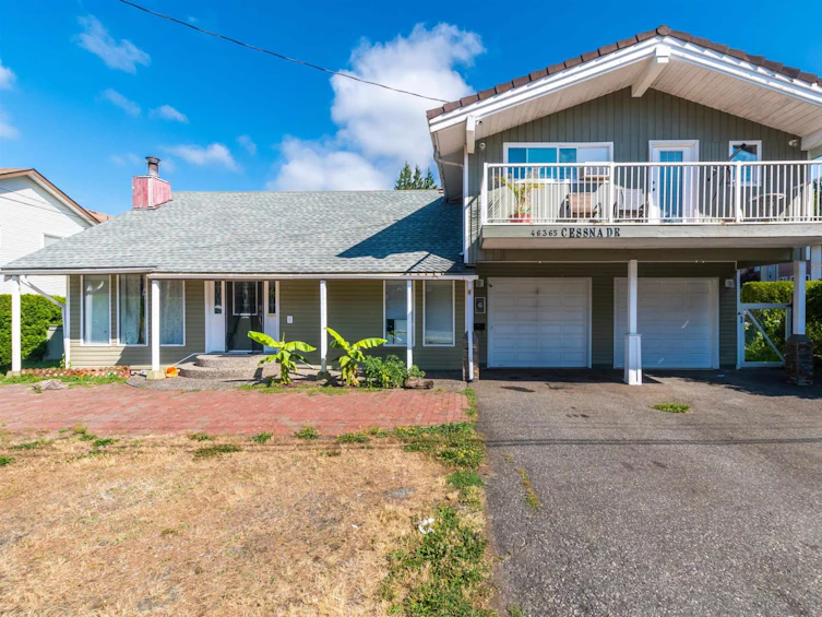 46365 Cessna Drive, Chilliwack, BC, V2P 1A7
