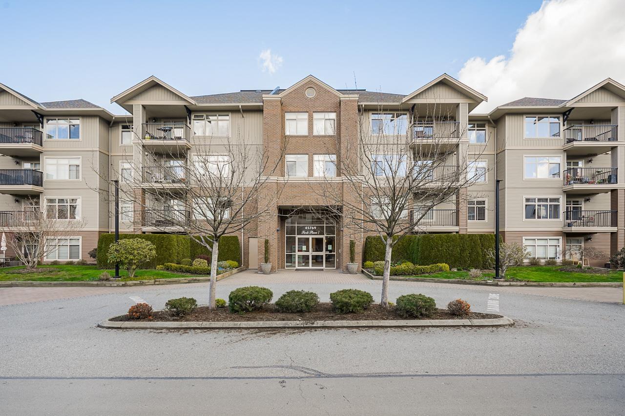 419-45769 Stevenson Road, Chilliwack, BC, V2R 5Z2