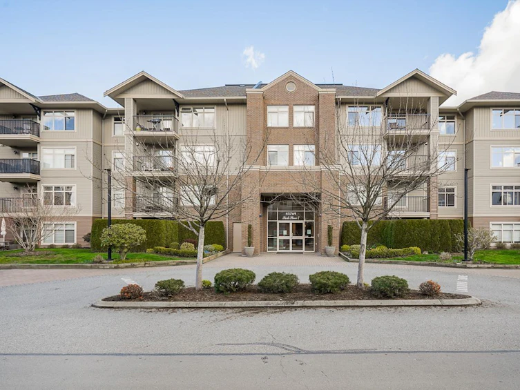 419-45769 Stevenson Road, Chilliwack, BC, V2R 5Z2