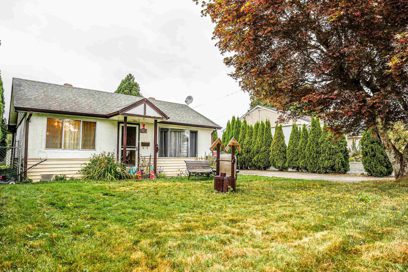 9703 Harrison Street, Chilliwack, BC, V2P 4E8