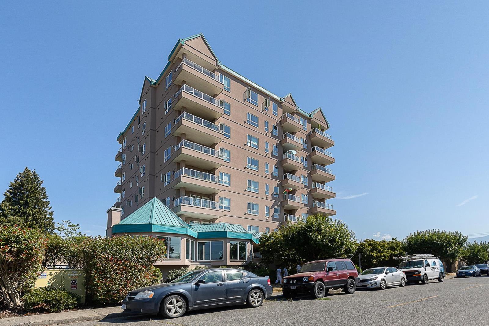 805-45745 Princess Avenue, Chilliwack, BC, V2P 2B5