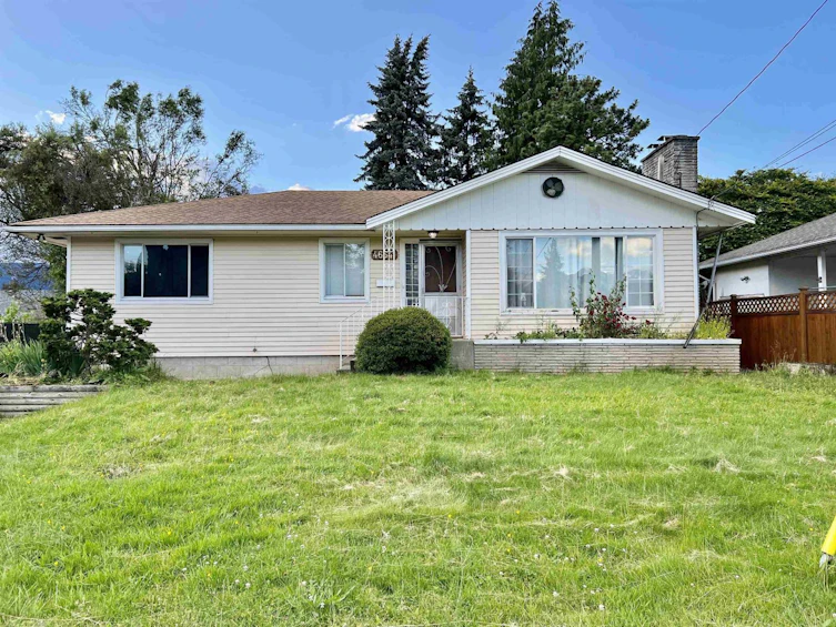 46541 Cedar Avenue, Chilliwack, BC, V2P 2H3
