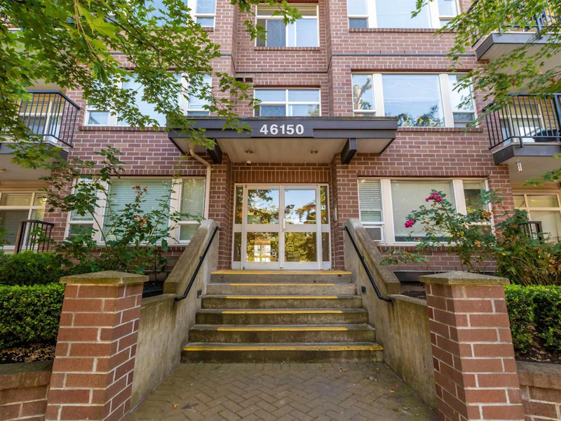 116 - 46150 Bole Avenue, Chilliwack BC V2P 0B7