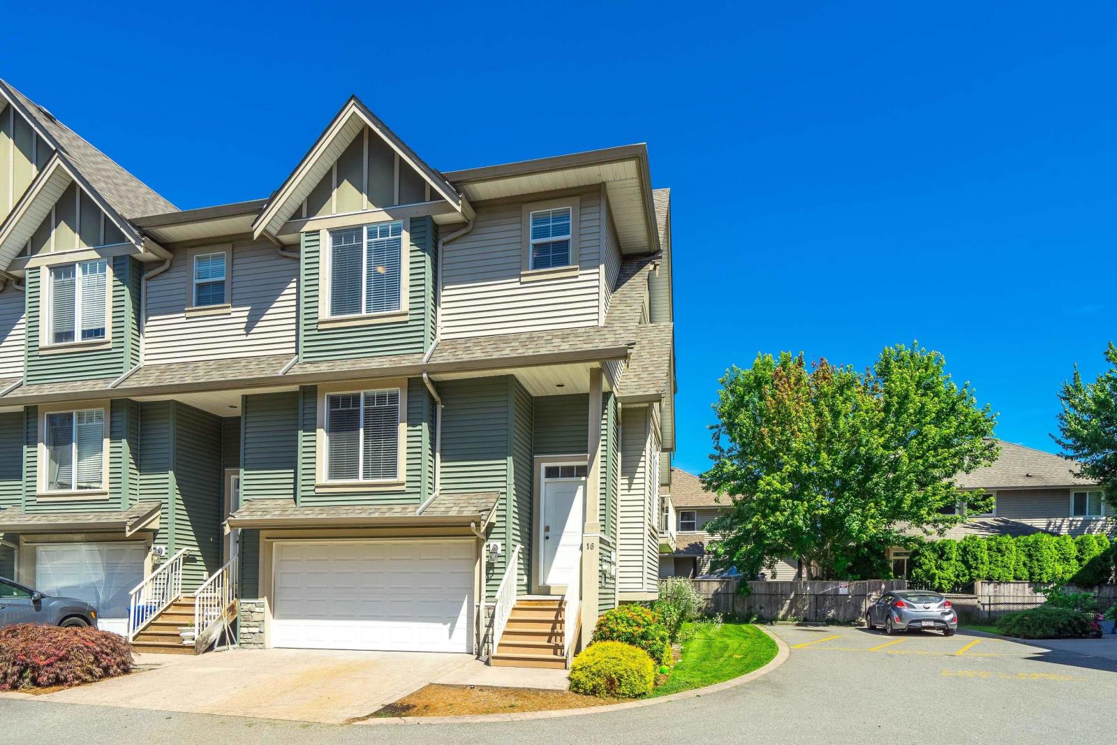 16-6498 Southdowne Place, Chilliwack, BC, V2R 0K3