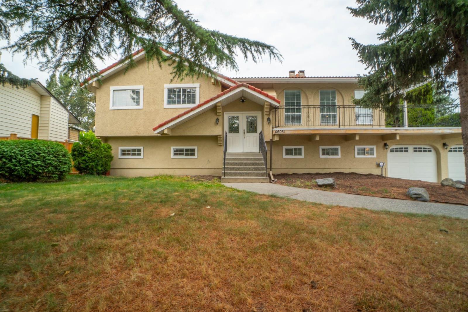 46051 Lake Drive, Chilliwack, BC, V2R 2P9
