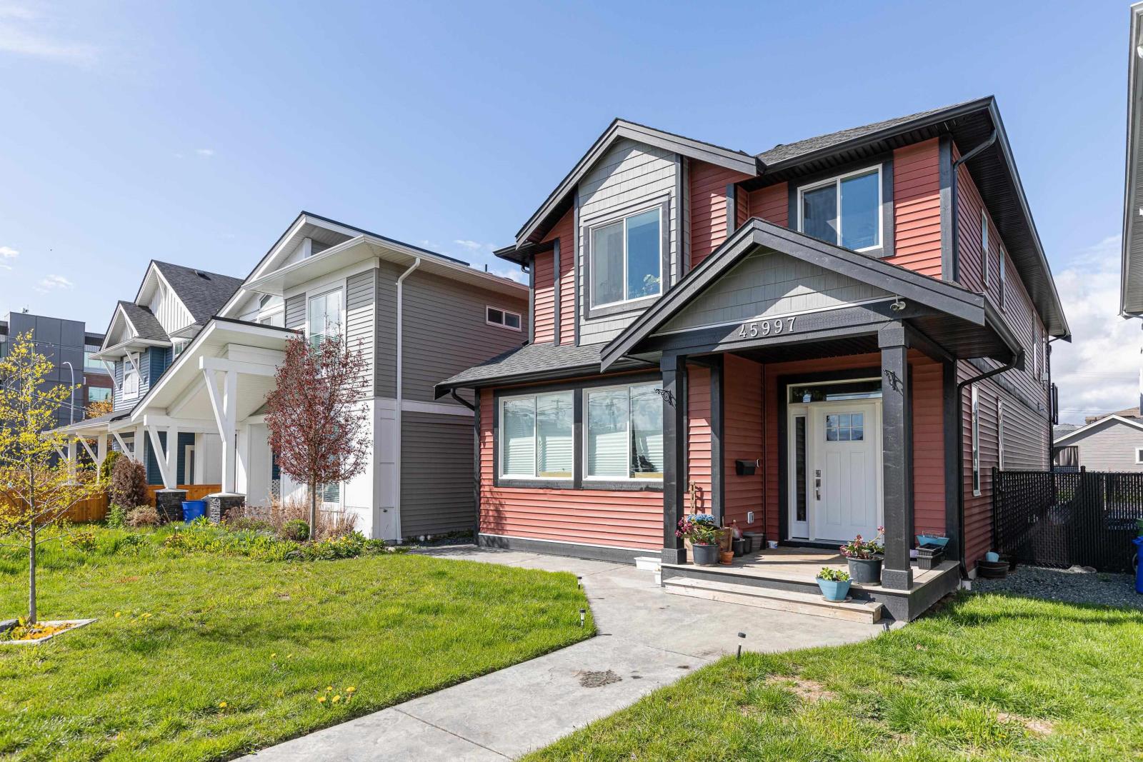 45997 Fourth Avenue, Chilliwack, BC, V2P 1N2