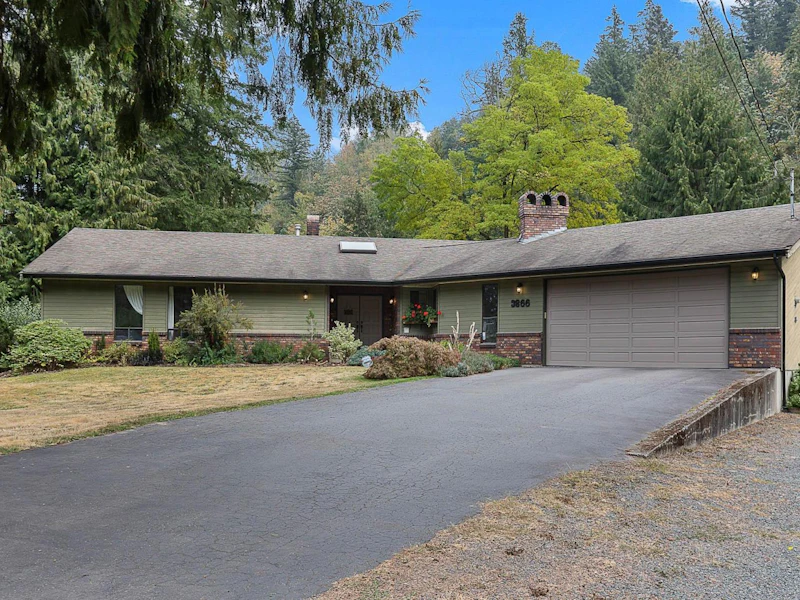3866 Joyce Drive, Cultus Lake BC V2R 5A5