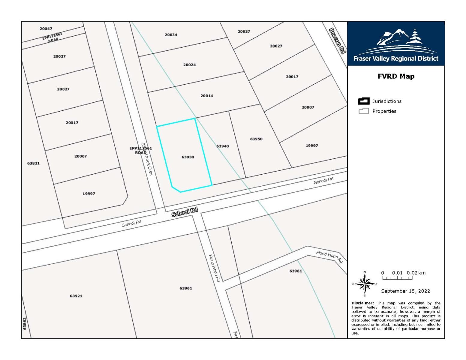 63930 School Road, Hope, BC, V0X 1L2