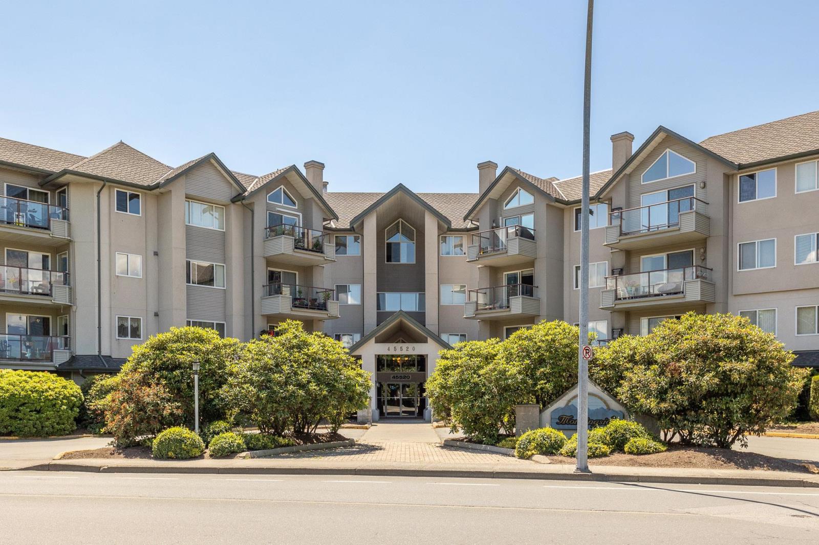 408-45520 Knight Road, Chilliwack, BC, V2R 3Z2