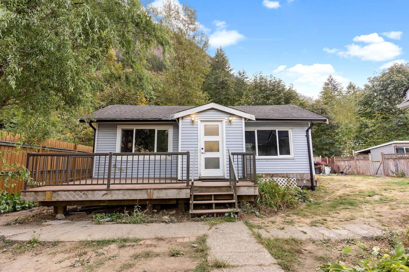 63890 Old Yale Road, Hope, BC, V0X 1L2