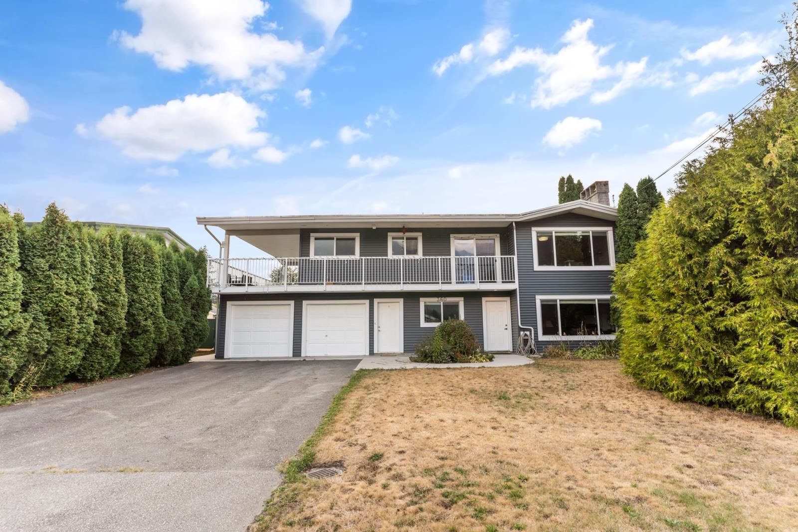 360 4th Avenue, Hope, BC, V0X 1L0