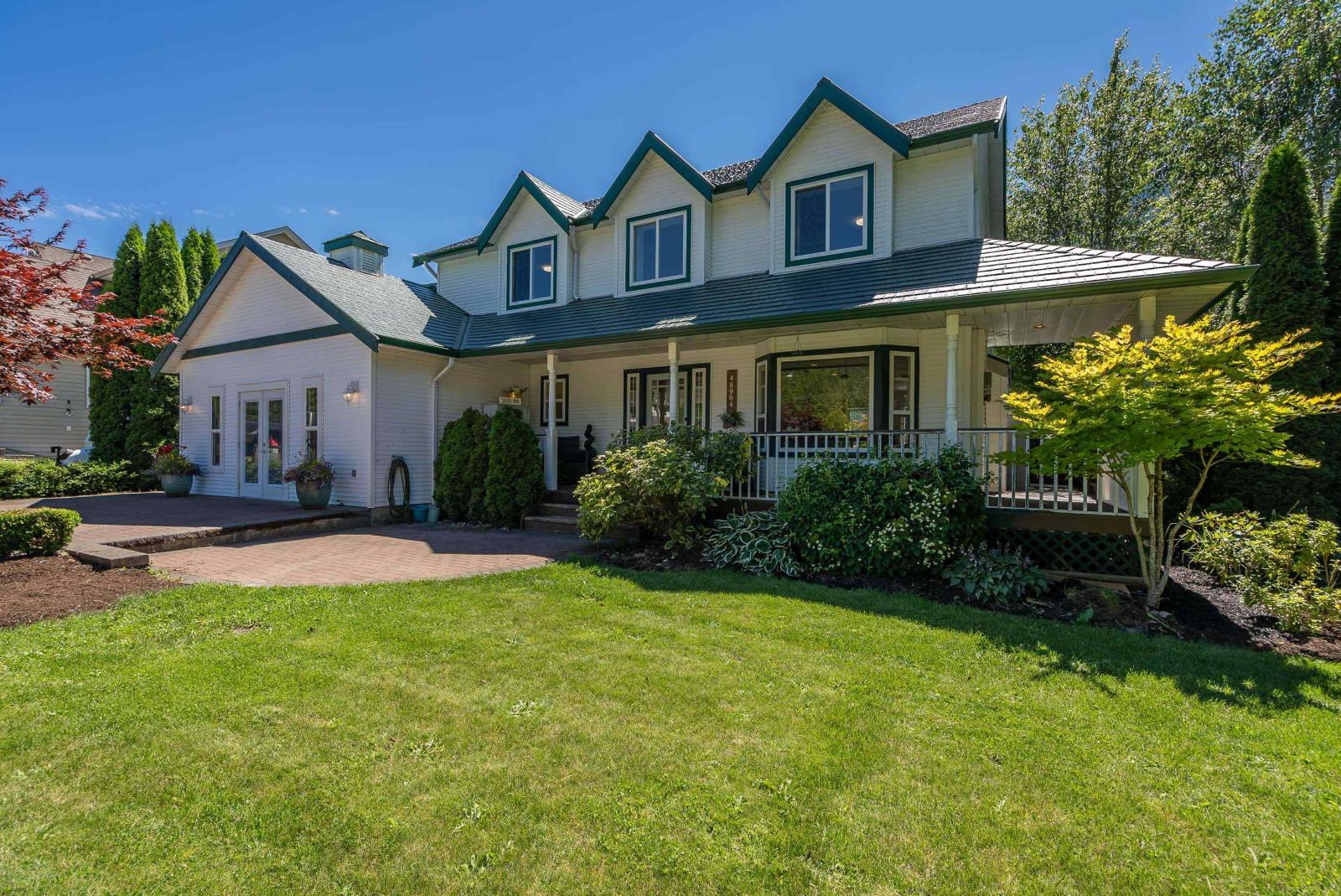 48964 Riverbend Drive, Chilliwack, BC, V4Z 1H5