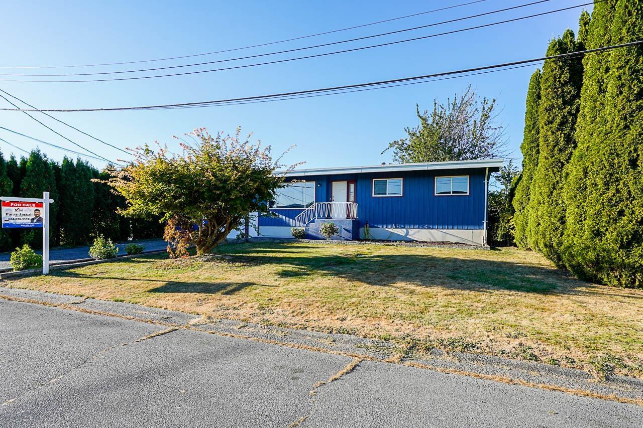 8429 Hilton Drive, Chilliwack, BC, V2P 4Y2