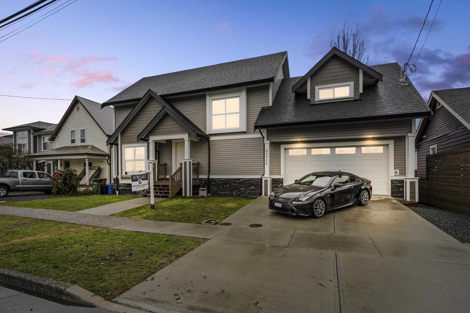 45726 Reece Avenue, Chilliwack, BC, V2P 2Z6
