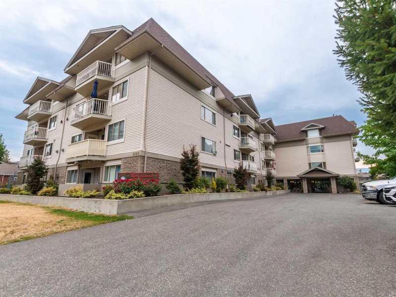 406 - 9186 Edward Street, Chilliwack BC V2P 7X6
